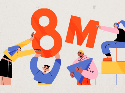 Taradell - Taradell commemora el 8M amb una programació diversa i compromesa amb la igualtat