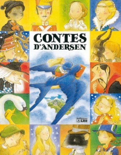 Contes_Hans Christian Andersen