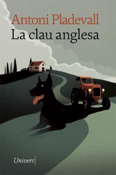 Portada La Clau Anglesa_ Antoni Pladevall i Arumí