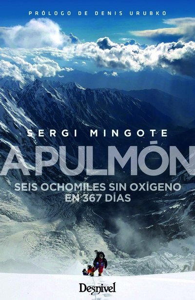 Sergi Mingote presenta a Taradell el seu llibre 'A pulmón, seis ochomiles sin oxígeno en 367 días' Sergi Mingote presenta a Taradell el seu llibre 'A pulmón, seis ochomiles sin oxígeno en 367 días'