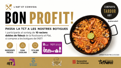 Bon profit, campanya de tardor de l'ABT