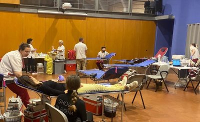 Donació de sang i plasma