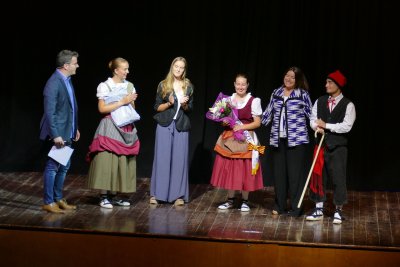 Acte nova pubilla 2019 