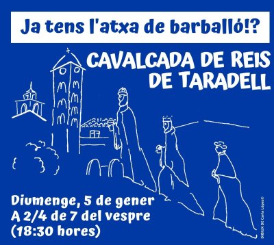 Cavalcada 2020 _ Ràdio Taradell