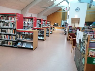 33 anys de la Biblioteca de Taradell