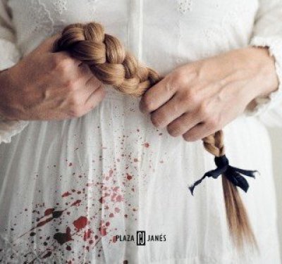 'Blanco inmaculado', de Noelia Lorenzo Pino al Club de Lectura de novel·la negra 'Blanco inmaculado', de Noelia Lorenzo Pino al Club de Lectura de novel·la negra