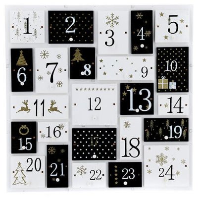 Ni un ni dos: Tres calendaris d'Advent per aquest desembre