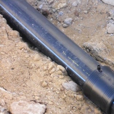 Taradell - L’Ajuntament de Taradell renova la xarxa d’aigua potable de la zona de la Vallmitjana