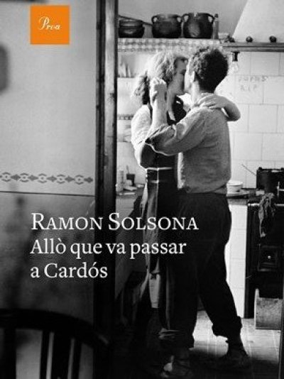 'Allò que va passar a Cardós' al Club de Lectura del mes de novembre