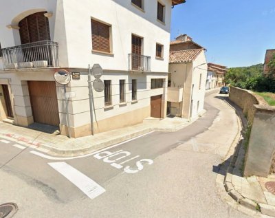 Taradell - Canvis de circulació al carrer Vilanova