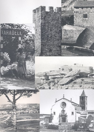 Exposició de fotografies 'Com era Taradell abans?' Exposició de fotografies 'Com era Taradell abans?'