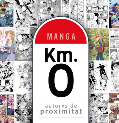 Exposició: 'Manga Km0'
