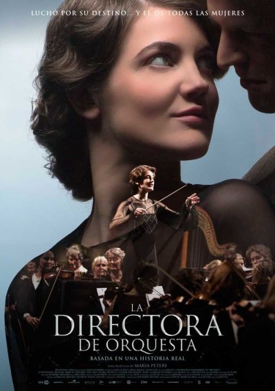 Cartell La Directora D\'Orquestra