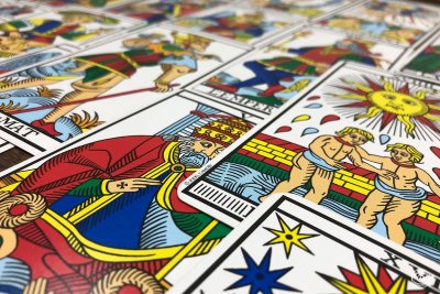 <strong>INNOCENTADA</strong> Aquest dimecres, doble consulta de tarot a la Biblio