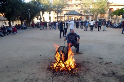 Ballada de Sardanes i Castanyada Ballada de Sardanes i Castanyada