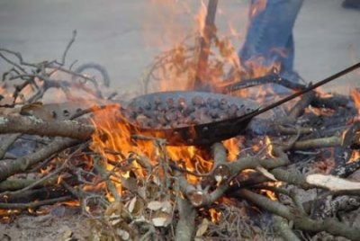 CASTANYADA POPULAR | 35 anys del Consell de Joventut | Sopar i concert