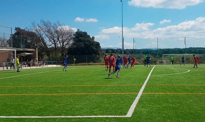 Castellterçol - UD Taradell (Foto: UD Taradell)