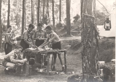 “Podríem ser boyscouts?” L'inici de l'Agrupament Rocaguinarda de Taradell en un documental “Podríem ser boyscouts?” L'inici de l'Agrupament Rocaguinarda de Taradell en un documental