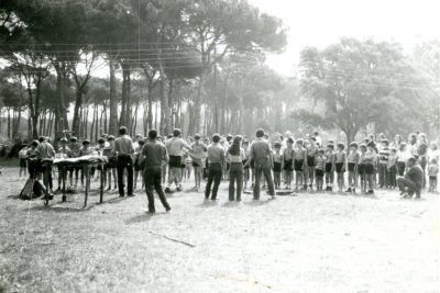 Projecció del documental VELLA XIRUCA. Història de l'Agrupament Rocaguinarda (2a part: 1972-1985) Projecció del documental VELLA XIRUCA. Història de l'Agrupament...