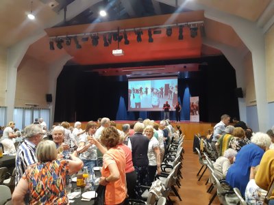 Taradell - Taradell acull la cloenda dels tallers per a majors de 60 anys 