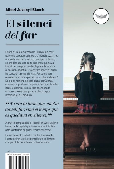 Inici de la temporada del Club de Lectura amb 'El silenci del far', d'Albert Juvany 