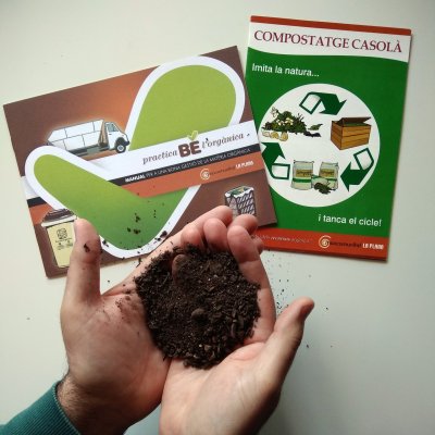 Compostge a casa - Setmana internacional del compost