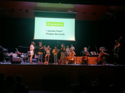 Concert Escola Música