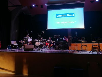 Concert Escola Música