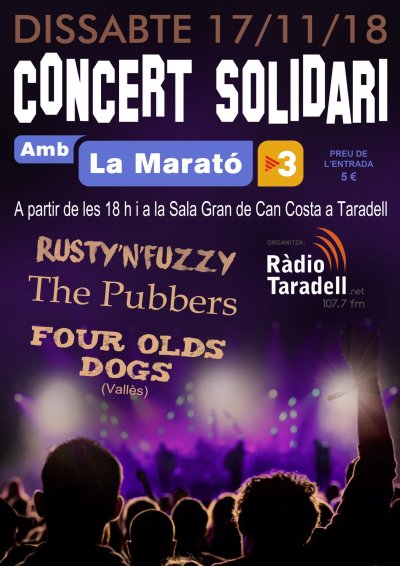 Concert Marató