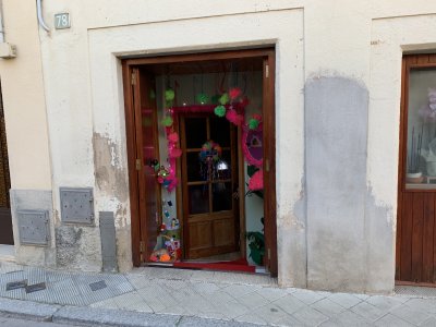 Concurs de balcons i finestres Carnaval 2110