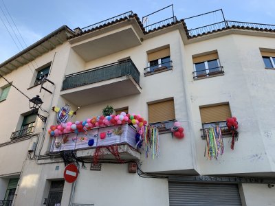 Concurs de balcons i finestres Carnaval 2114