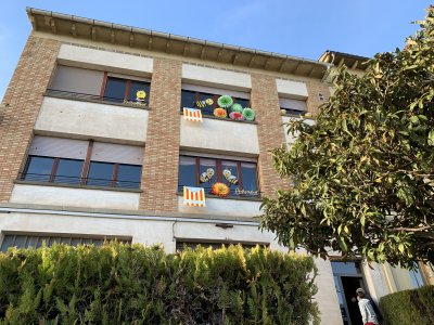 Concurs de balcons i finestres Carnaval 2121