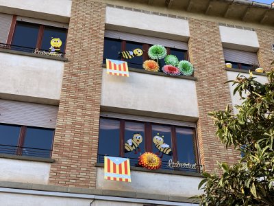 Concurs de balcons i finestres Carnaval 2122