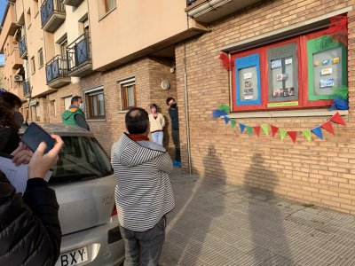 Concurs de balcons i finestres Carnaval 2126