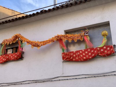 Concurs de balcons i finestres Carnaval 2130