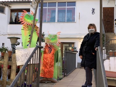 Concurs de balcons i finestres Carnaval 2131