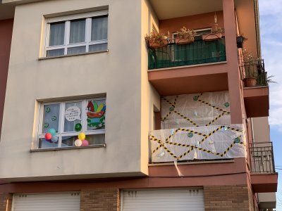 Concurs de balcons i finestres Carnaval 2135