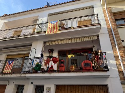 Concurs de balcons i finestres Carnaval 216