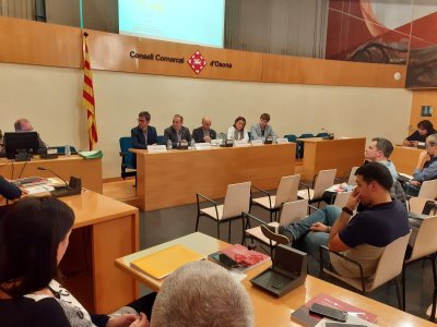 Consell Alcaldes i Alcaldesses _ Ràdio Taradell