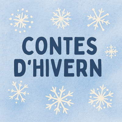 Hora del conte i manualitats amb 'Contes d'hivern'