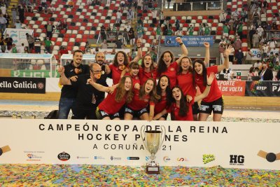 CP Manlleu campiones de Lliga - Jordi Boada