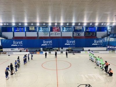 CP Taradell- Lloret