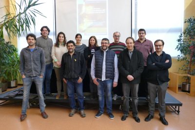 Matinal de recerca etnològica a la Biblioteca de Taradell Matinal de recerca etnològica a la Biblioteca de Taradell