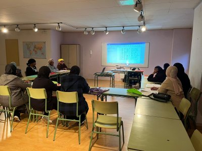 Taradell - Ja estan obertes les inscripcions per als cursos del nou Centre de Formació d’Adults de la Mancomunitat La Plana