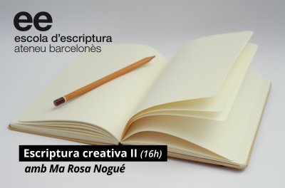 Curs escriptura creativa