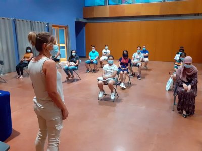 Curs català Lliurament diplomes Taradell 19 20  2b (1)