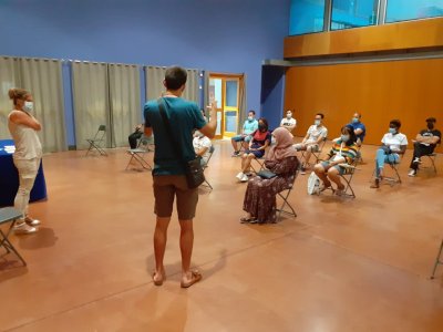 Curs català Lliurament diplomes Taradell 19 20  2b (2)
