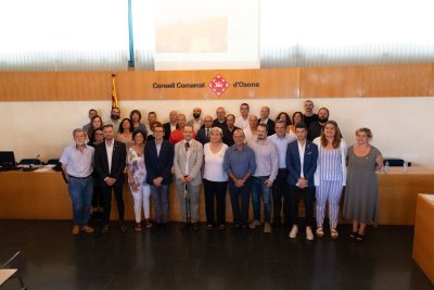 consellers comarcals 2019 _ Ràdio Taradell