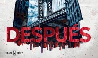 'Después' d'Stephen King, al Club de Lectura de Novel·la Negra del mes de febrer 'Después' d'Stephen King, al Club de Lectura de Novel·la Negra del mes de febrer