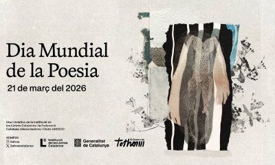 La Biblioteca de Taradell s'adhereix al Dia Mundial de la Poesia
